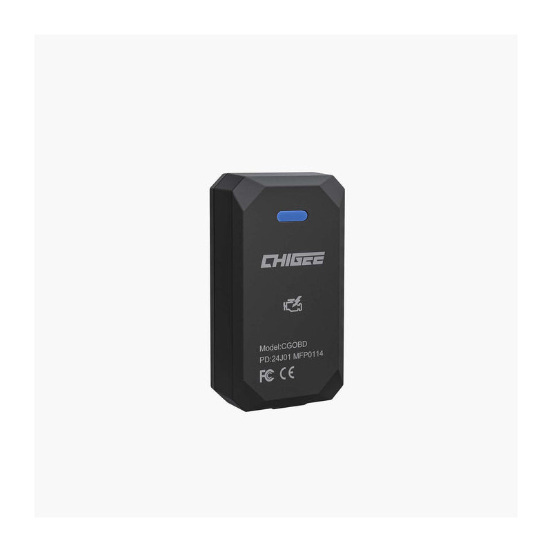 Chigee OBD modulis, Chigee Motocikliem