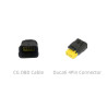 Chigee 4-PIN OBD Adapteris Ducati, Chigee Motocikliem