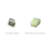 Chigee 6-PIN OBD Adapteris KTM, Chigee Motocikliem