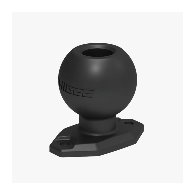 Chigee 1 collas lodveida adapteris (RAM Mount stiprinājumam)