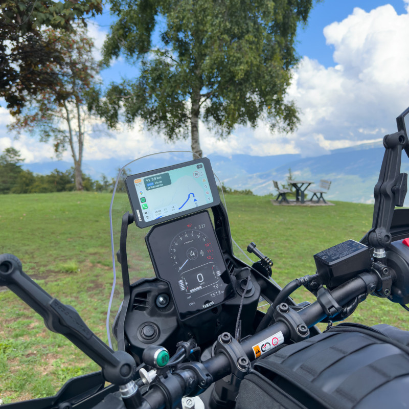Chigee Yamaha Tenere stiprinājums, Chigee Motocikliem