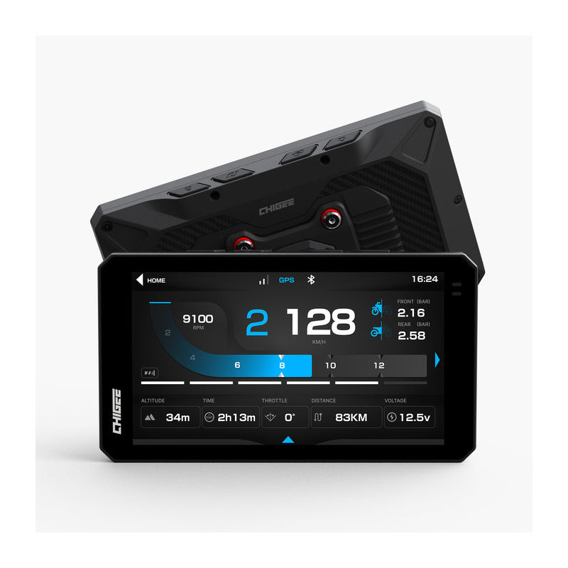 Chigee AIO-6 LTE Komplektā ar BMW ātrās noņemšanas adapteri