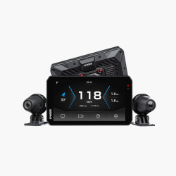Chigee AIO-5 EVO, Chigee Motocikliem