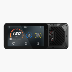 Chigee AIO-5 Play, Chigee Motocikliem