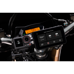 Chigee AIO-5 Play, Chigee Motocikliem