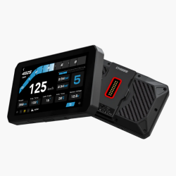 Chigee AIO-5 Play BMW, Chigee Motocikliem