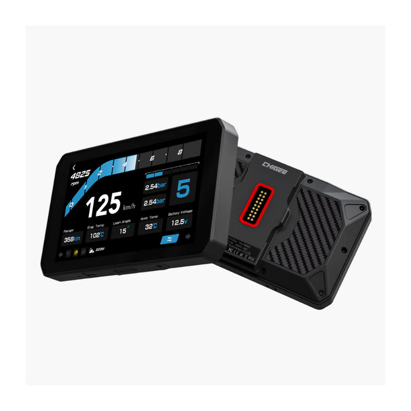 Chigee AIO-5 Play BMW, Chigee Motocikliem