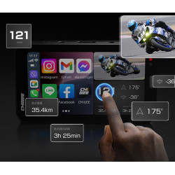 Chigee AIO-5 Play BMW, Chigee Motocikliem