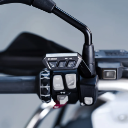 Chigee Pro 2.4G Bezvadu tālvadības pults, Chigee Motocikliem