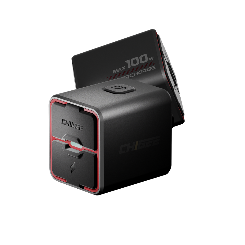 Chigee TR100 USB Type-C Ātrais lādētājs, Chigee Motocikliem