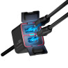 Chigee TR100 USB Type-C Ātrais lādētājs, Chigee Motocikliem