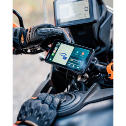 Chigee AIO-6 LTE, Chigee Motocikliem