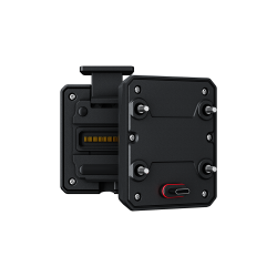 Chigee AIO-6 Quick Release Modulis, Chigee Motocikliem